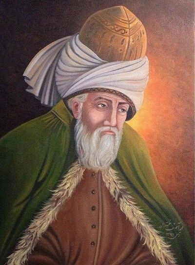 Mevlana Jalaludin Rumi